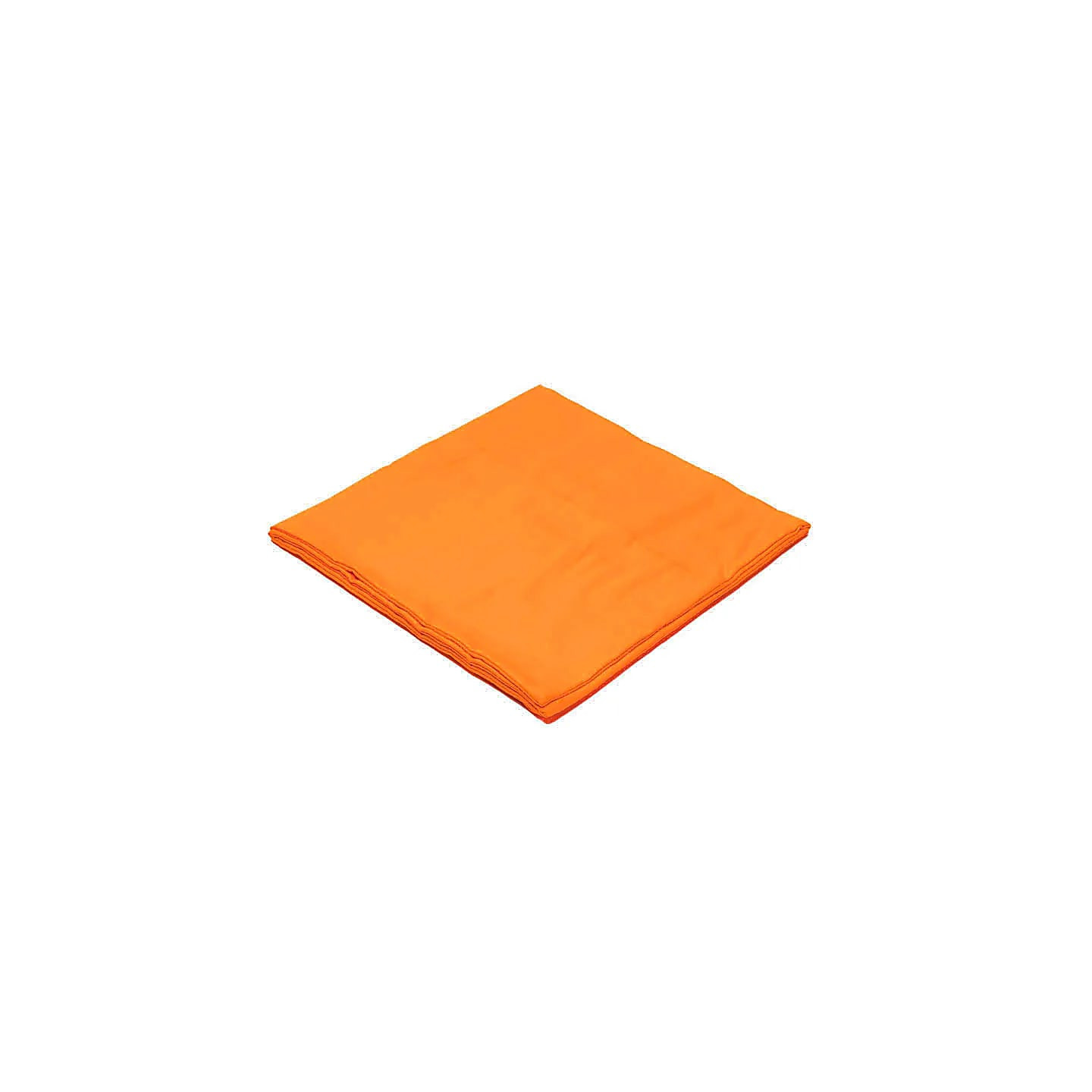 Housse de tapis de méditation 2ème Chakra en coton bio ... | Pieralune