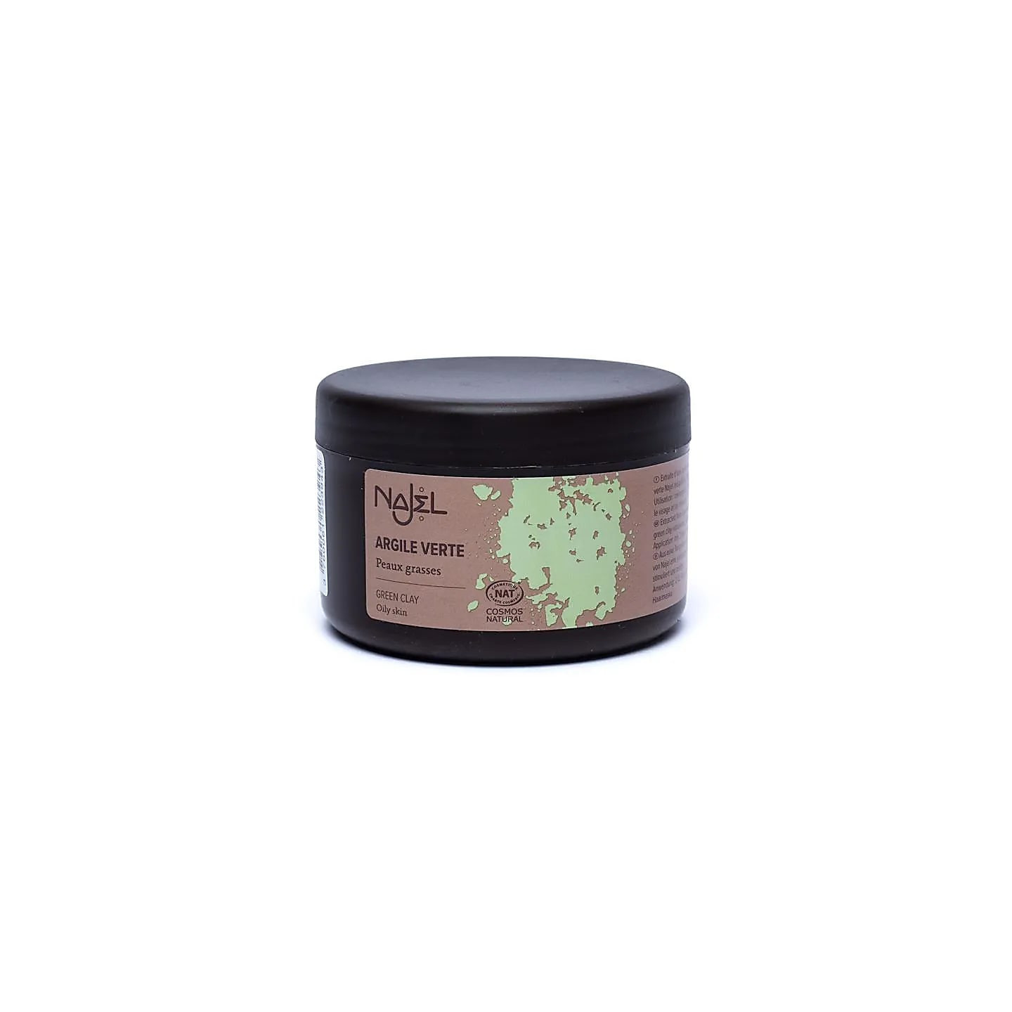 Najel poudre d'argile verte pour masque Facial | Pieralune