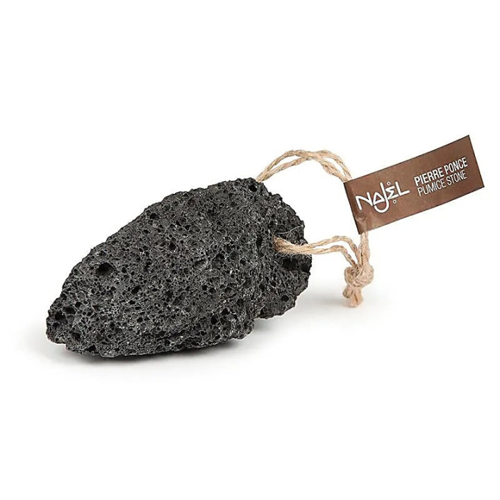 Najel pierre ponce avec cordon | Pieralune