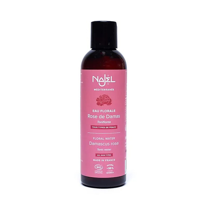 Najel hydrolat de rose de Damas bio | Pieralune