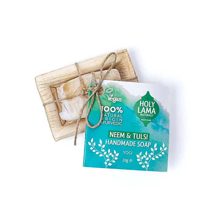 Holy Lama Set de 12 savons Yogi | Pieralune