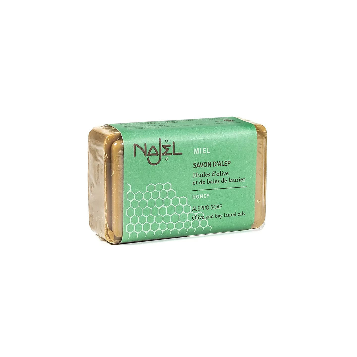 Najel savon d'Alep au miel | Pieralune