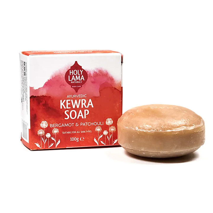 Holy Lama Noix de coco savon Kewra | Pieralune