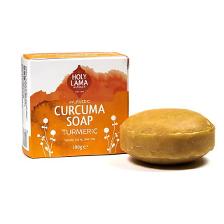 Holy Lama savon Curcuma | Pieralune