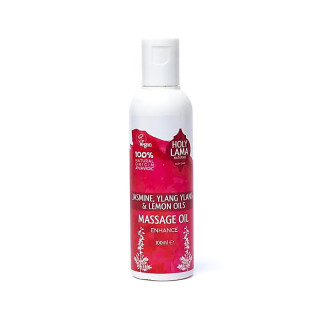 Holy Lama Ayurvedic Massage Oil Enhance | Pieralune