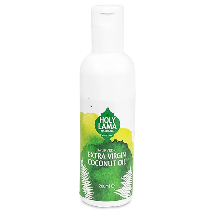 Holy Lama Ayurvedic Massage Coconut Oil | Pieralune