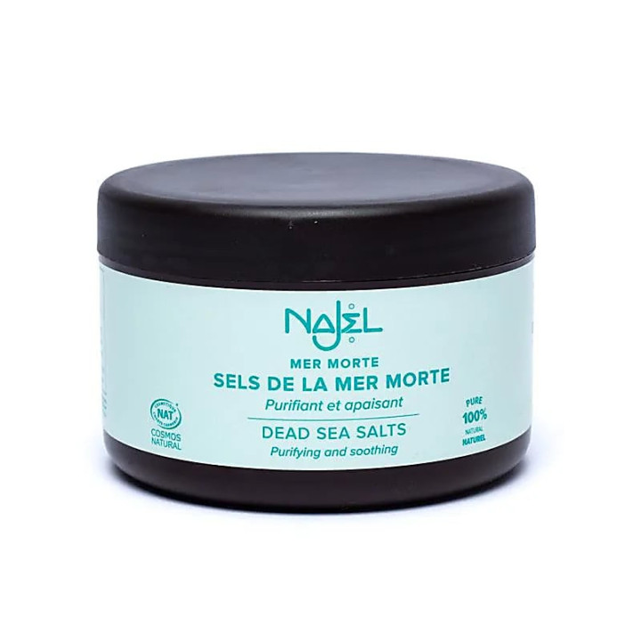 Najel Sels de la Mer Morte | Pieralune