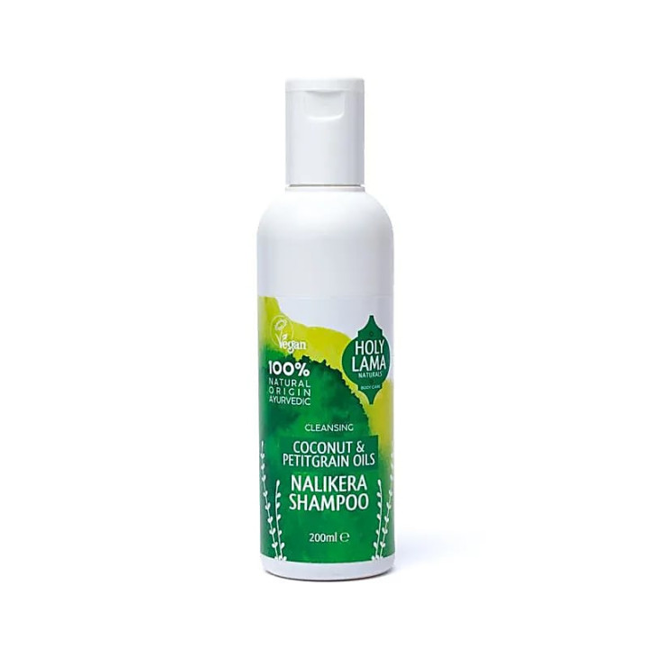 Holy Lama Shampoo Ayurvedique | Pieralune