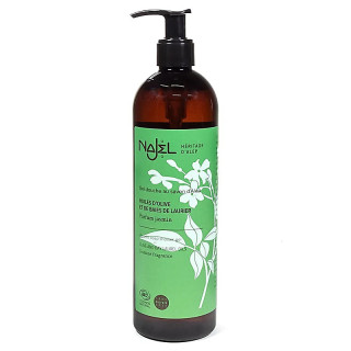 Najel Gel douche d'Alep au jasmin | Pieralune