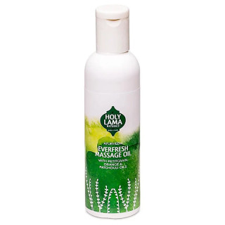 DLC COURTE Holy Lama Ayurvedic Massage Oil Everfresh | Pieralune