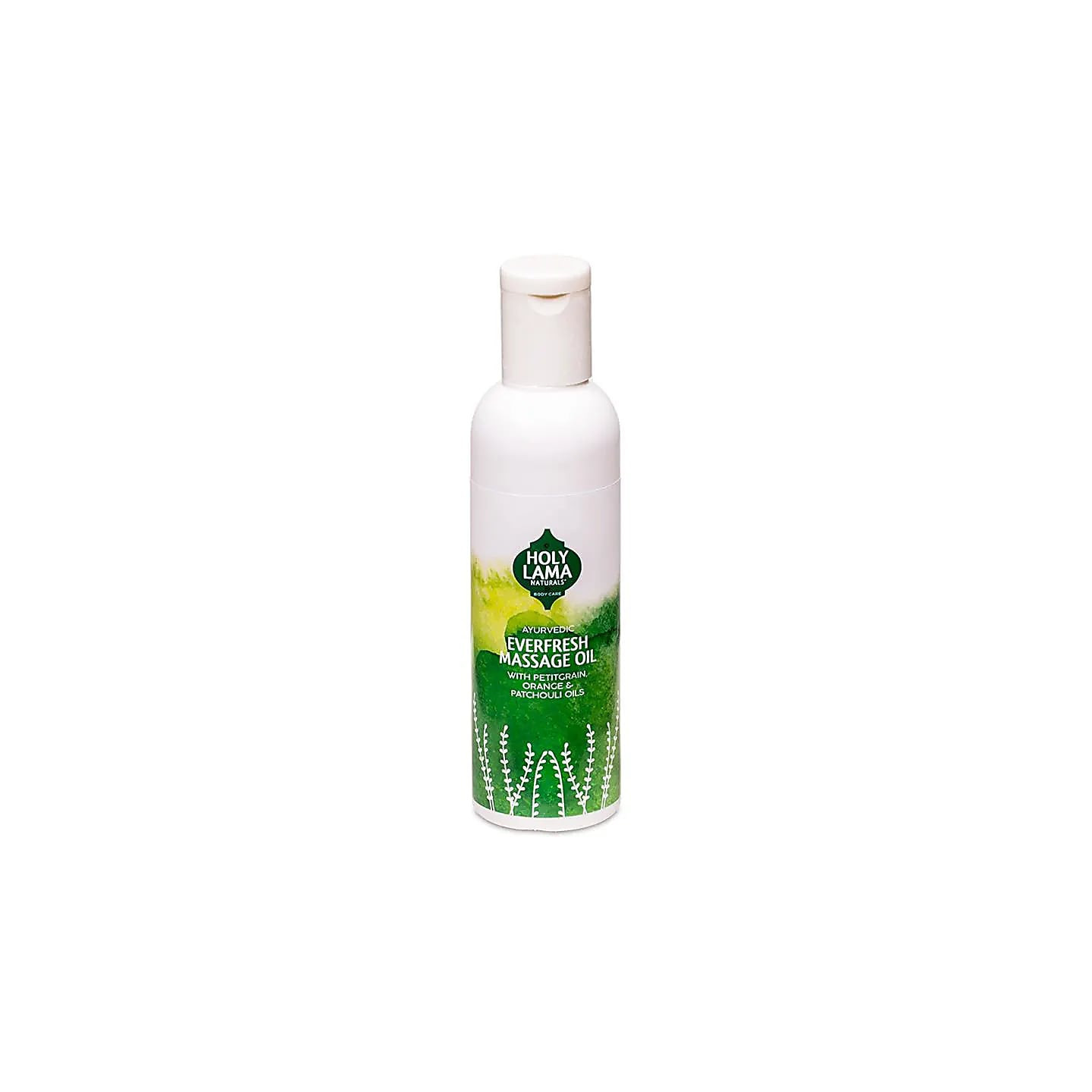 DLC COURTE Holy Lama Ayurvedic Massage Oil Everfresh | Pieralune