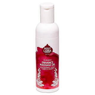 DLC COURTE Holy Lama Ayurvedic Massage Oil Enhance | Pieralune