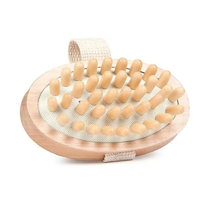 Najel brosse de massage pour bain et douche | Pieralune