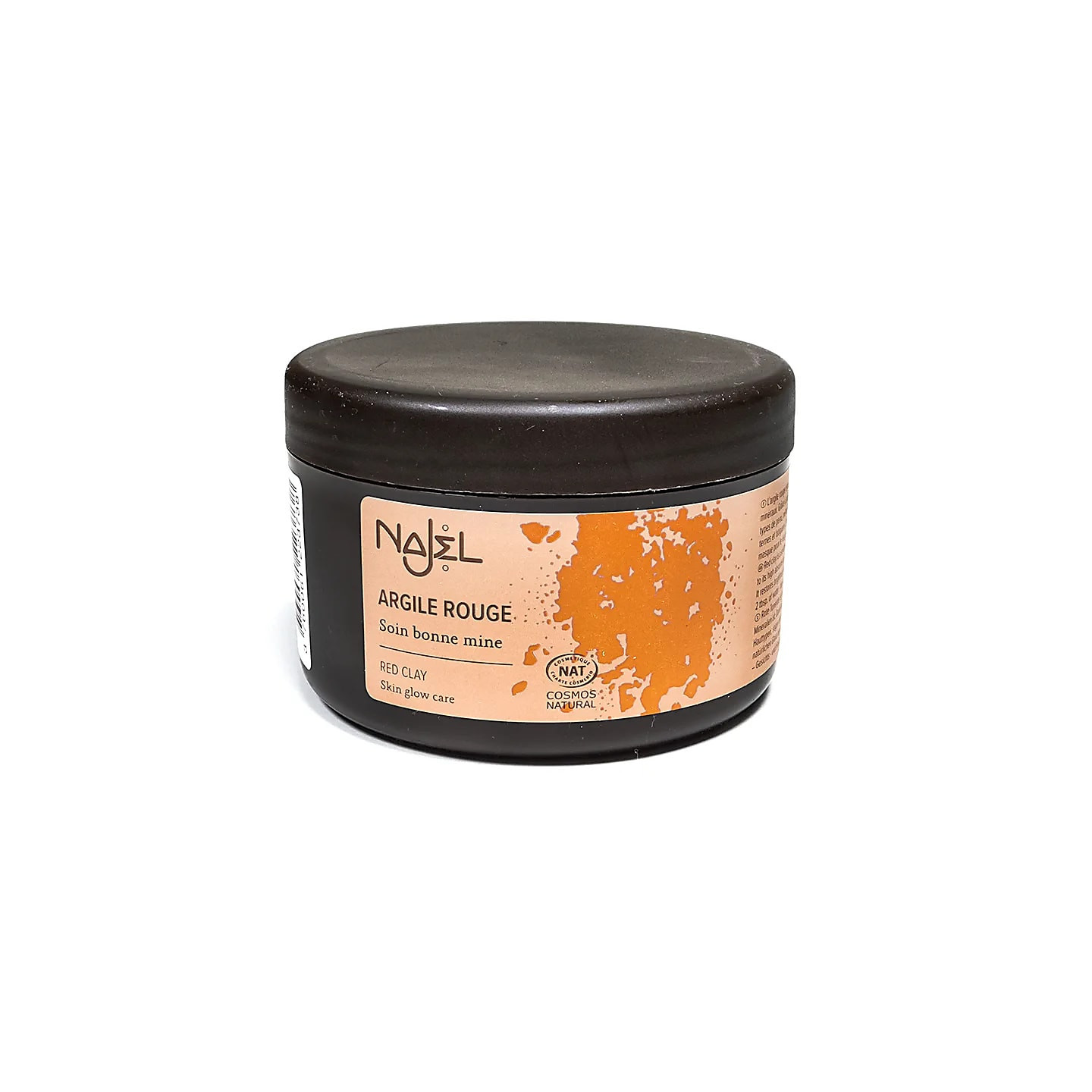 Najel masque facial à la poudre d'argile rouge | Pieralune