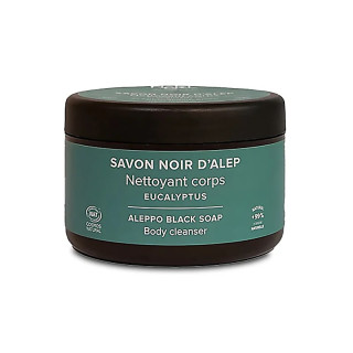 Najel savon noir d'Alep à l'eucalyptus | Pieralune