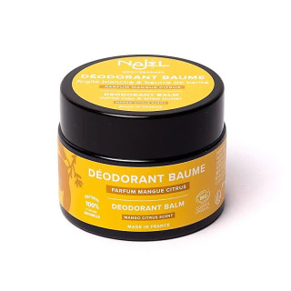 Baume déodorant Najel à l'argile blanche et au beurre d... | Pieralune