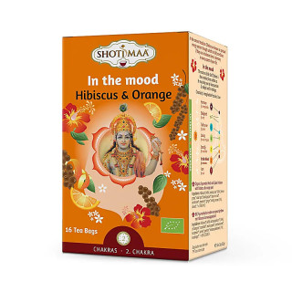 Shoti Maa Tisanne In the Mood bio | Pieralune