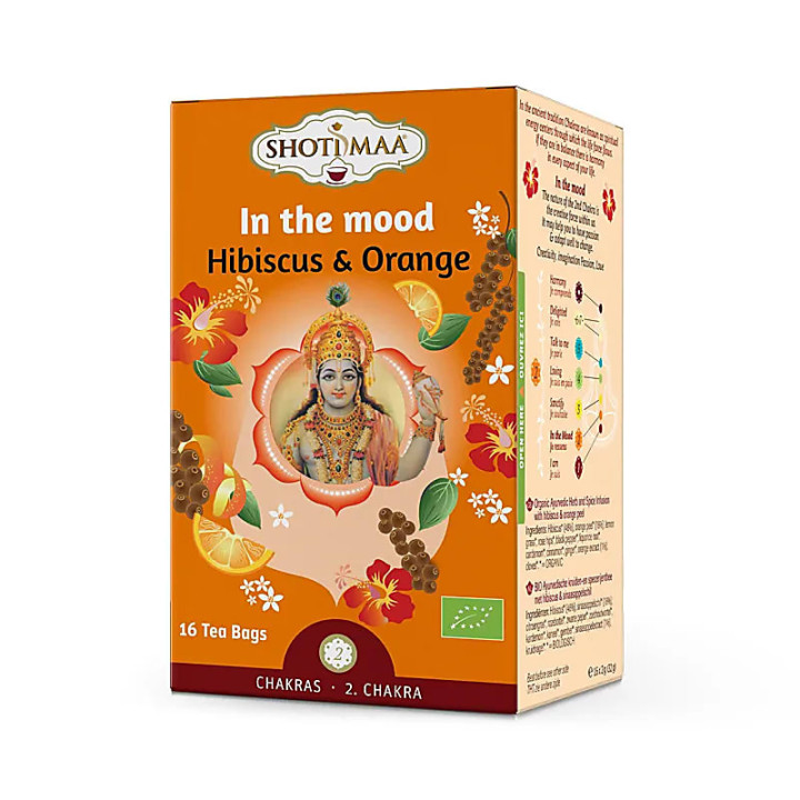 Shoti Maa Tisanne In the Mood bio | Pieralune