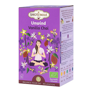 Shoti Maa Unwind Infusion BIO | Pieralune