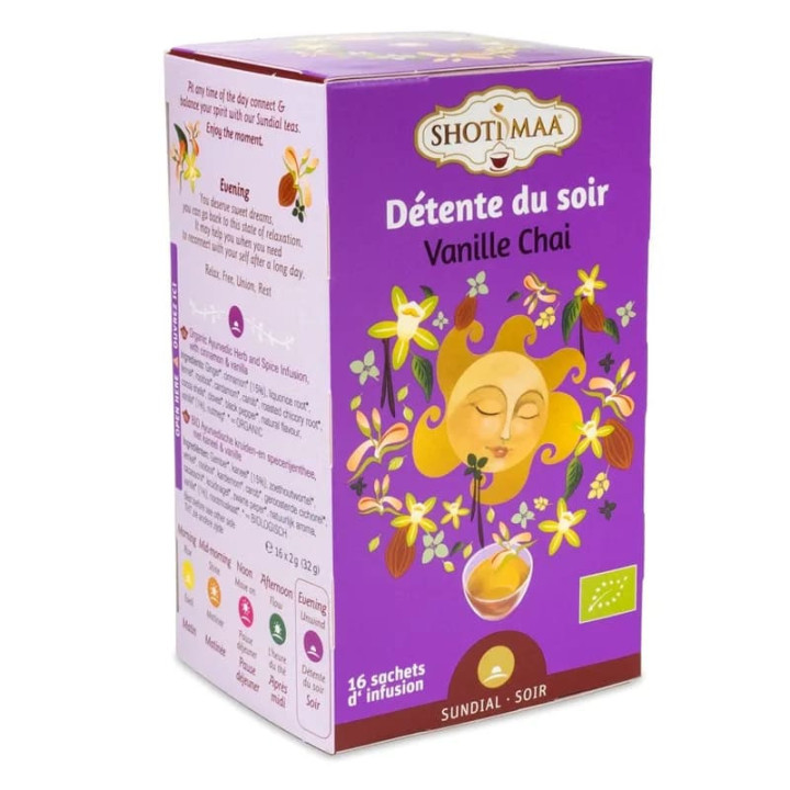 Shoti Maa Unwind Infusion BIO | Pieralune