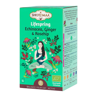 Shoti Maa Lifespring Infusion BIO | Pieralune