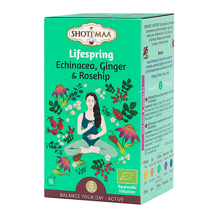 Shoti Maa Lifespring Infusion BIO | Pieralune