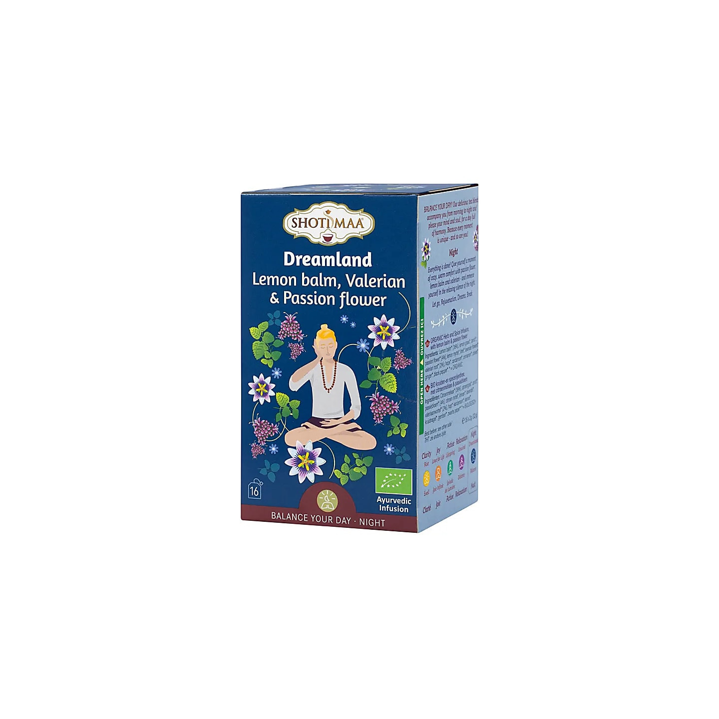 Shoti Maa Dreamland Infusion BIO | Pieralune