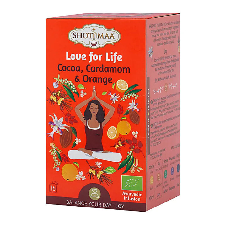 Shoti Maa Love for Life Infusion BIO | Pieralune