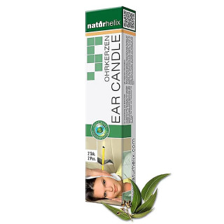 Bougies d'oreilles Eucalyptus | Pieralune