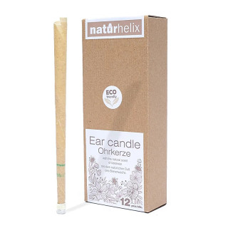 Bougies d'oreilles Ecologiques & Naturelles Grand Paquet | Pieralune