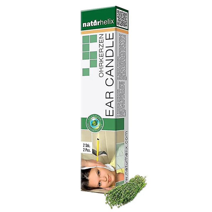 Bougies d'oreilles au Thym | Pieralune