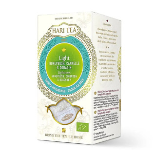 Hari Tea Lightness melisse, cannelle et romarin BIO | Pieralune