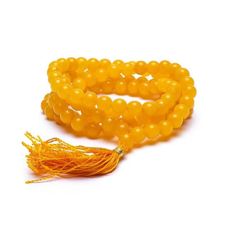 Mala Quartz doré 108 perles qualité AA | Pieralune