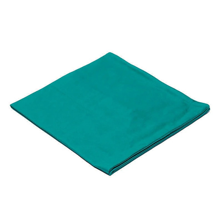 Housse de tapis de méditation 4ème Chakra en coton bio ... | Pieralune