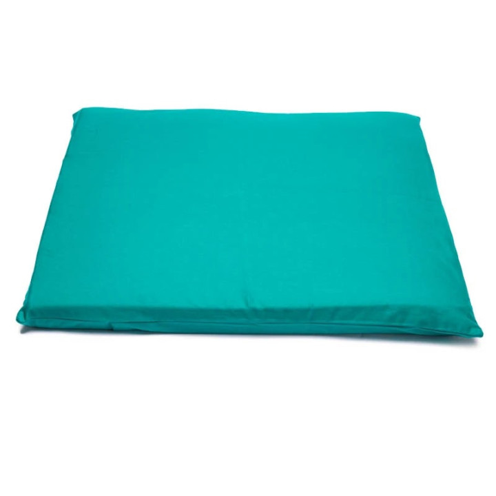 Housse de tapis de méditation 4ème Chakra en coton bio ... | Pieralune