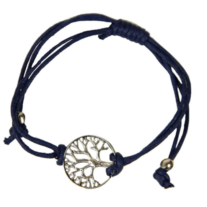 Bracelets arbre de la vie lot de 10 couleurs | Pieralune