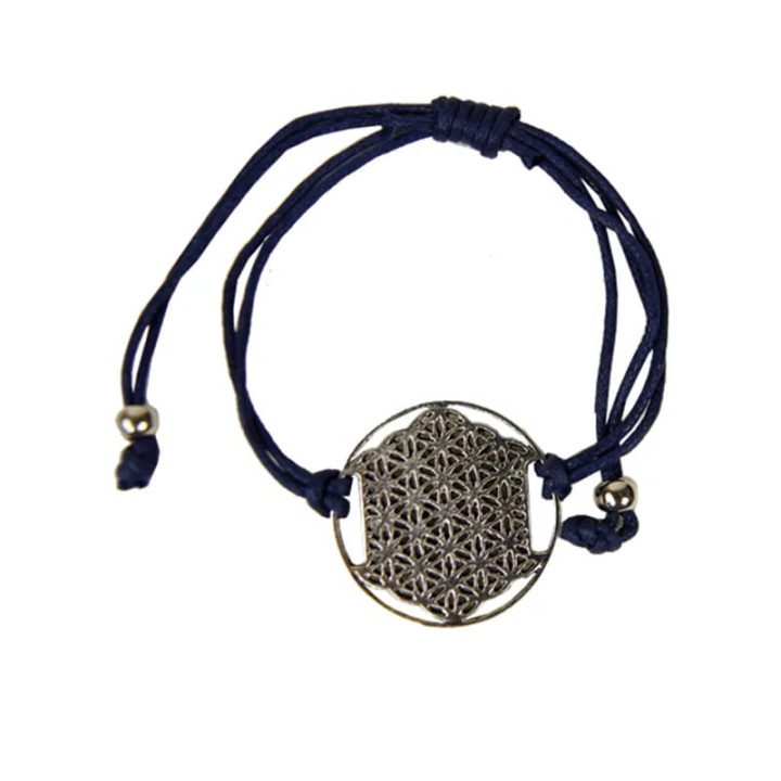 Bracelets Fleur de Vie lot de 10 couleurs | Pieralune