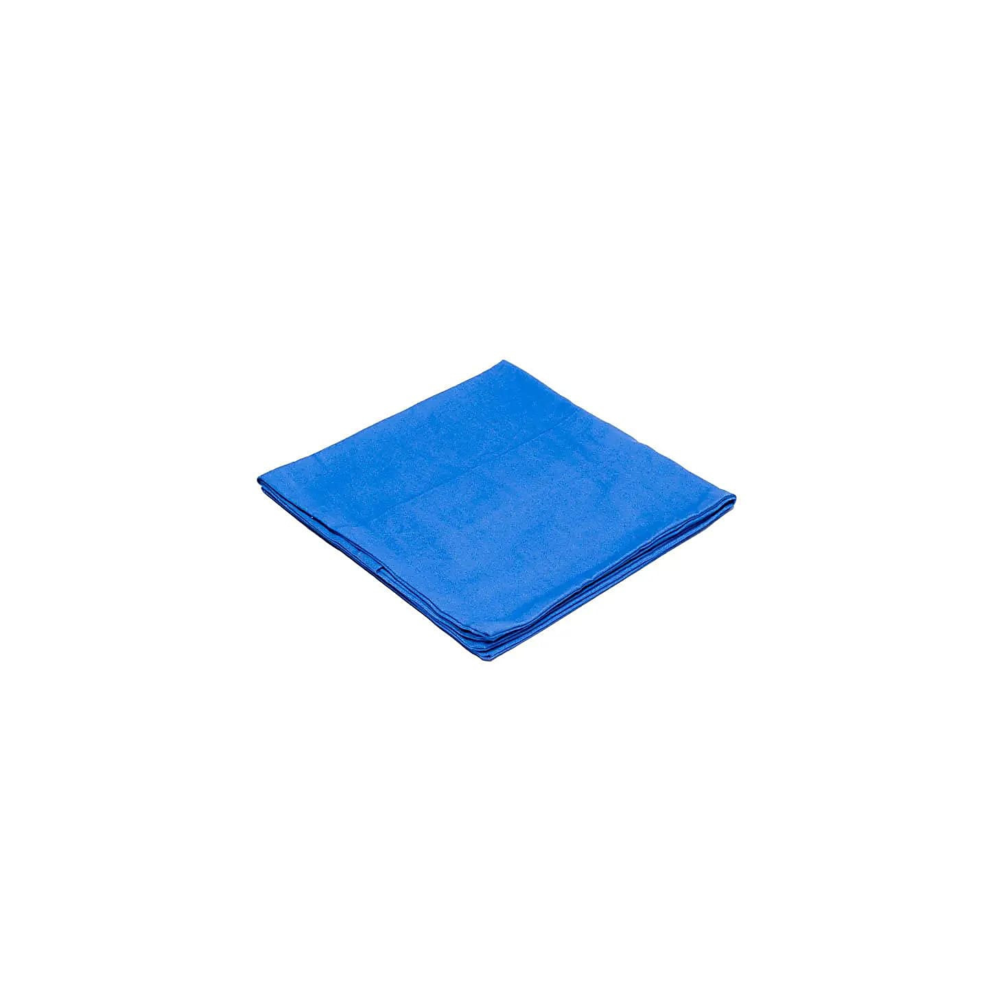 Housse de tapis de méditation 5ème Chakra en coton bio ... | Pieralune