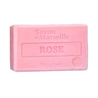 Savon de Marseille naturel Rose | Pieralune