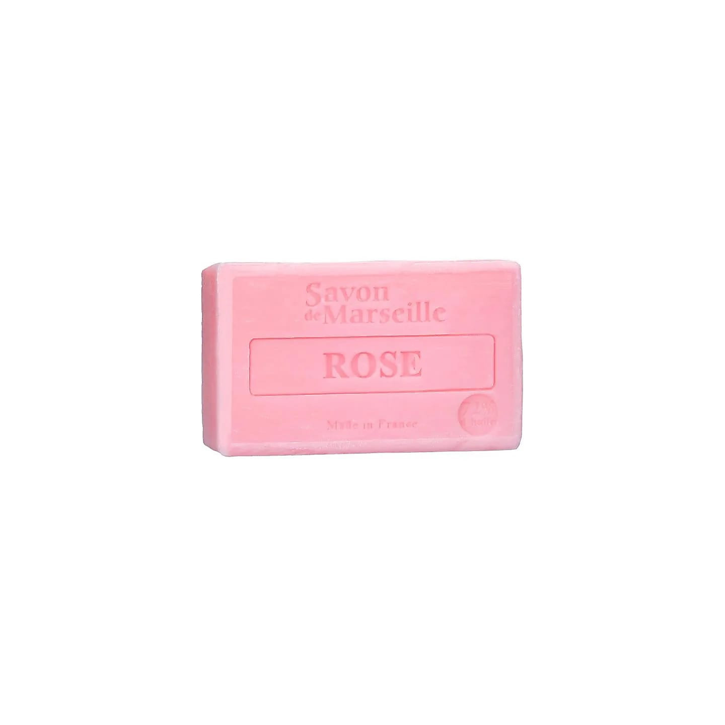 Savon de Marseille naturel Rose | Pieralune