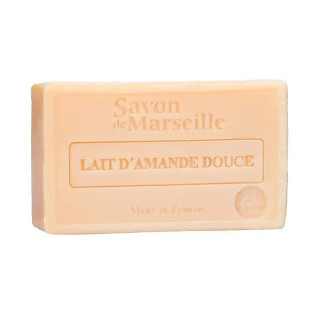 Savon de Marseille naturel Amande | Pieralune