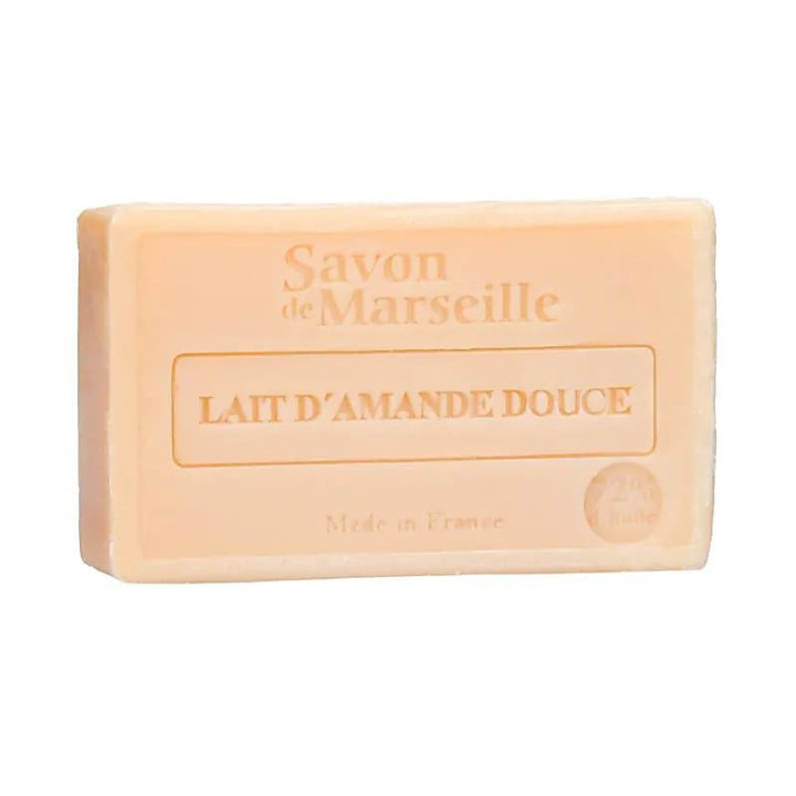 Savon de Marseille naturel Amande | Pieralune