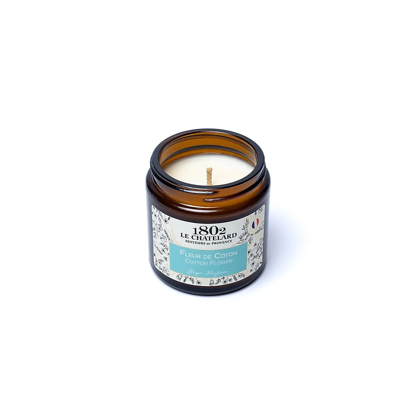 Le Chatelard 1802 Bougie parfumée fleur de coton | Pieralune