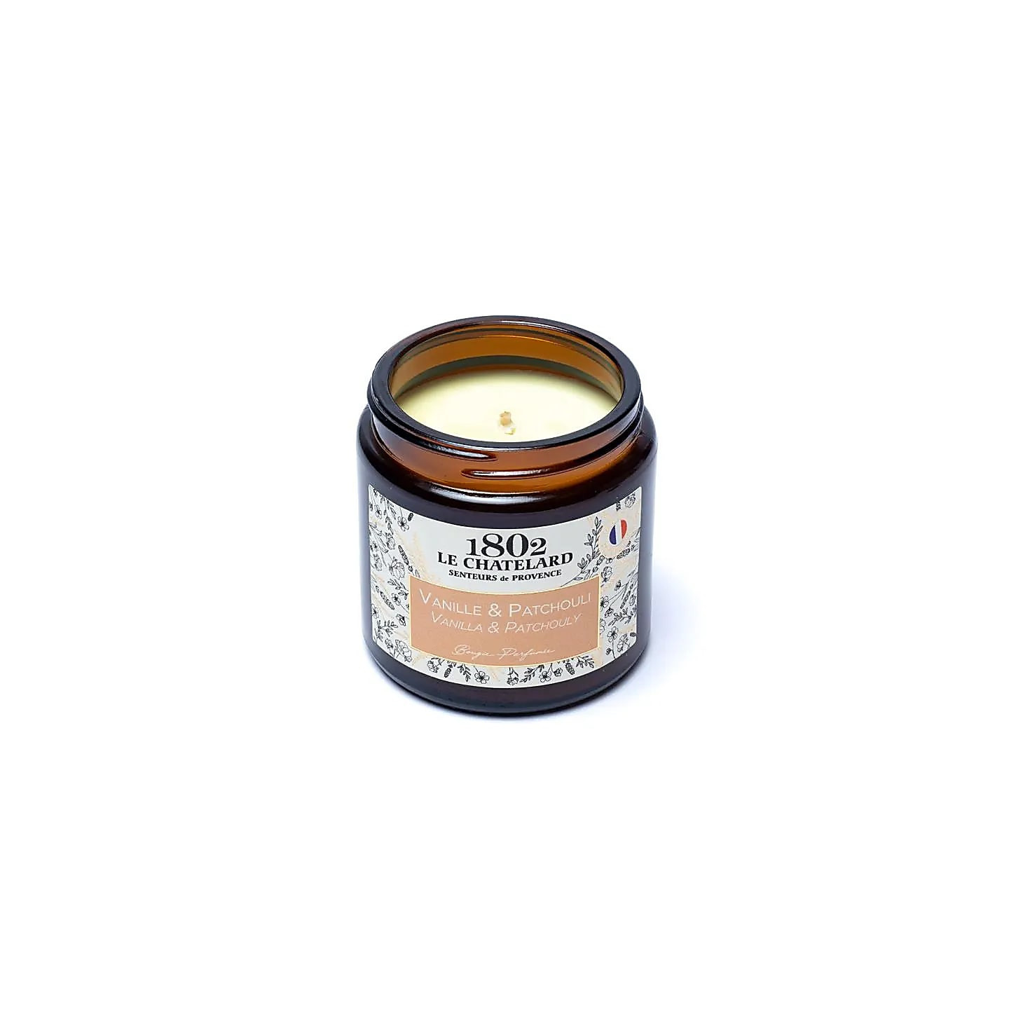 Le Chatelard 1802 Bougie parfumée Vanille & Patchouli | Pieralune