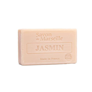 Savon de Marseille naturel jasmin | Pieralune