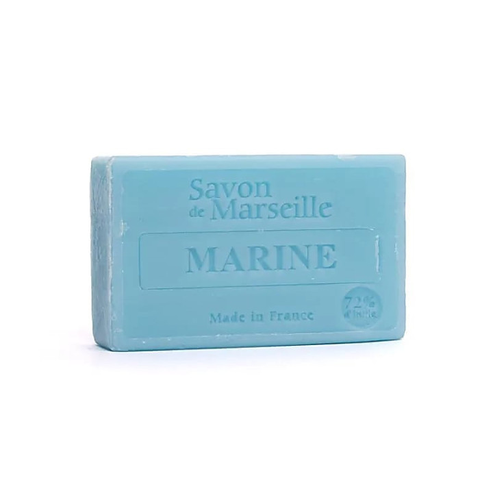 Savon de Marseille naturel brise marine | Pieralune