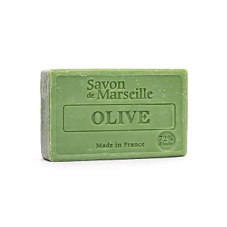 Savon de Marseille naturel olive | Pieralune