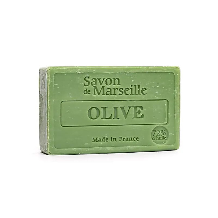 Savon de Marseille naturel olive | Pieralune