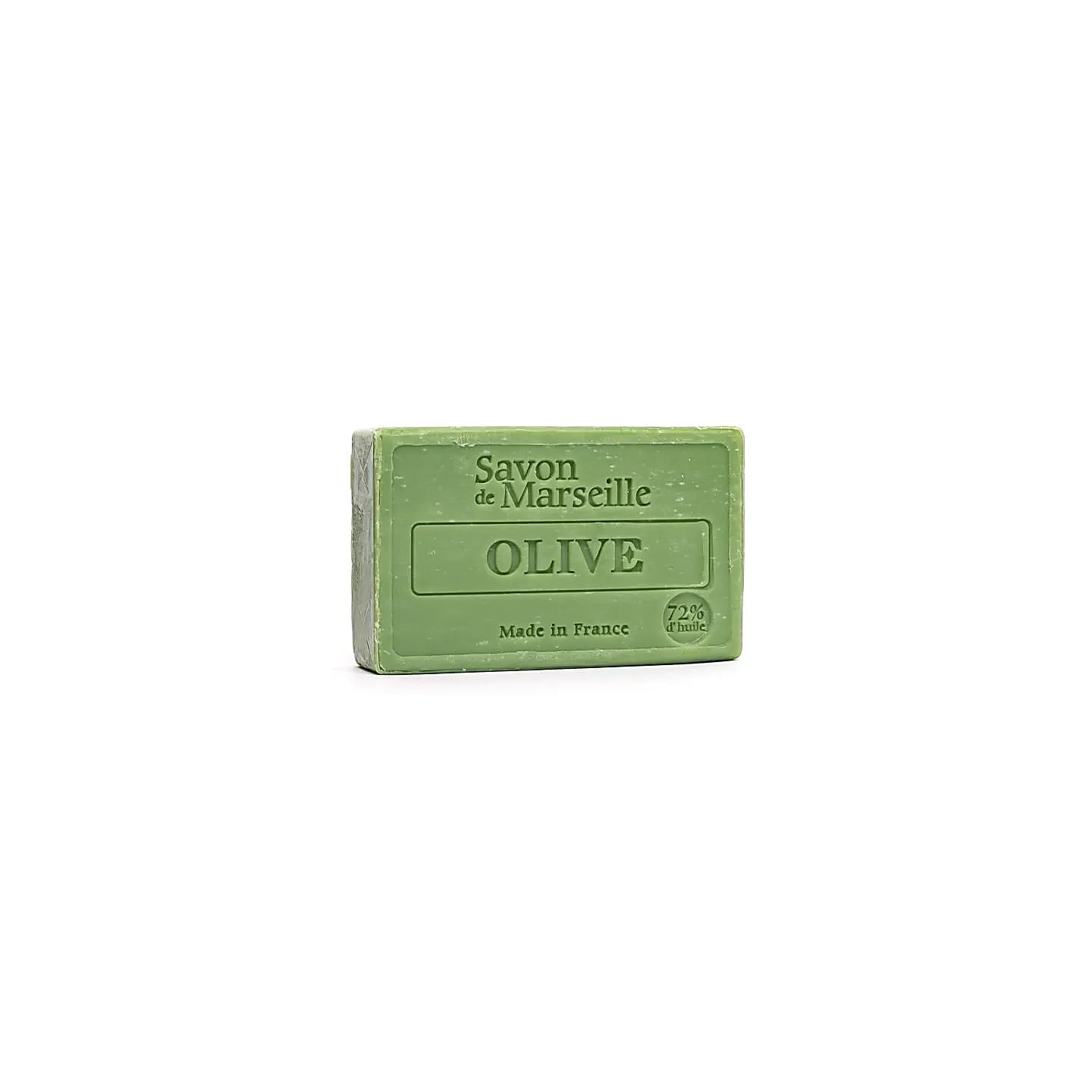 Savon de Marseille naturel olive | Pieralune