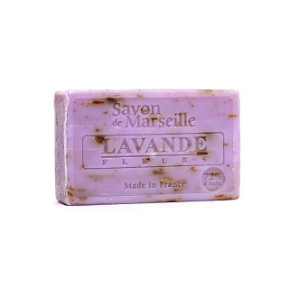 Savon de Marseille naturel fleurs de lavande | Pieralune